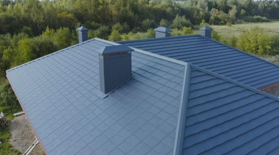 Metal Roofing Installation in Spring Arbor, MI